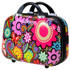 Kuferek podróżny SunBag model kwiatki