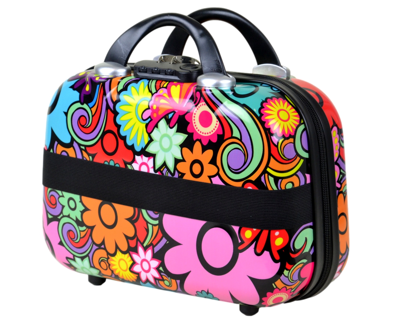 Kuferek podróżny SunBag model kwiatki - obrazek 4