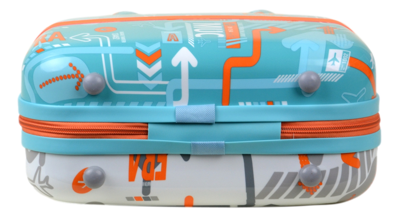 Kuferek podróżny kosmetyczka firmy SunBag model Fly360 DualColor - obrazek 6