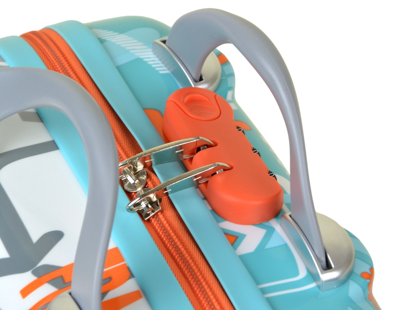 Kuferek podróżny kosmetyczka firmy SunBag model Fly360 DualColor - obrazek 9