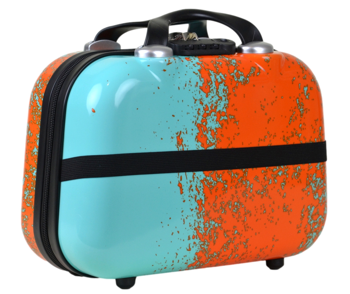 Kuferek podróżny kosmetyczka firmy SunBag model AquaFlare - obrazek 4