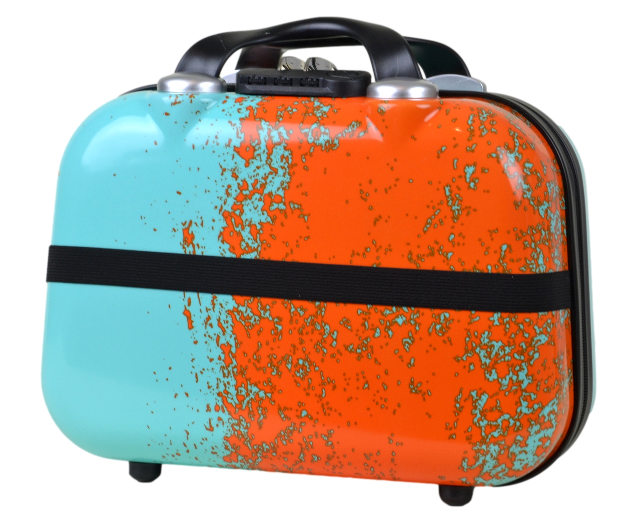 Kuferek podróżny kosmetyczka firmy SunBag model AquaFlare - obrazek 5