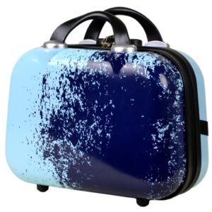 Kuferek podróżny kosmetyczka firmy SunBag model DeepBlue