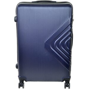 Duża walizka podróżna SunBag model APUS 8082 kolor granatowy