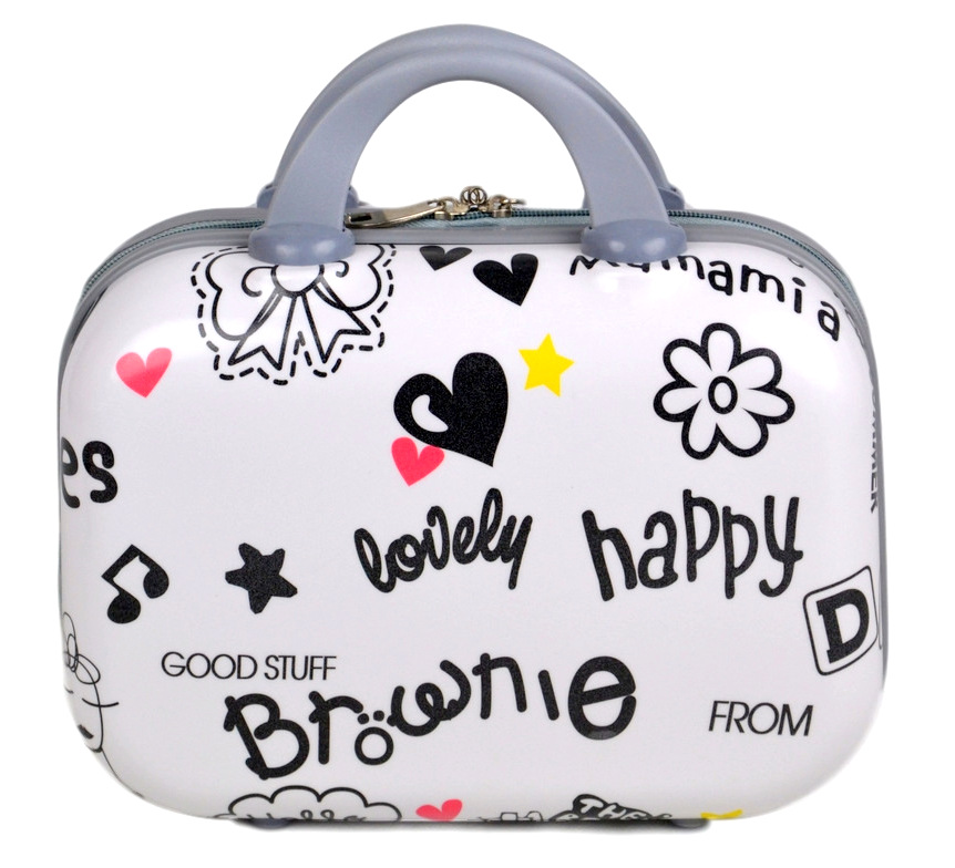 Kuferek podróżny SunBag model LOVE