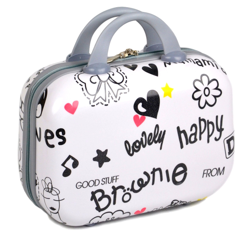 Kuferek podróżny SunBag model LOVE - obrazek 3