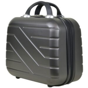 Kuferek podróżny firmy SunBag model ORION kolor grafit