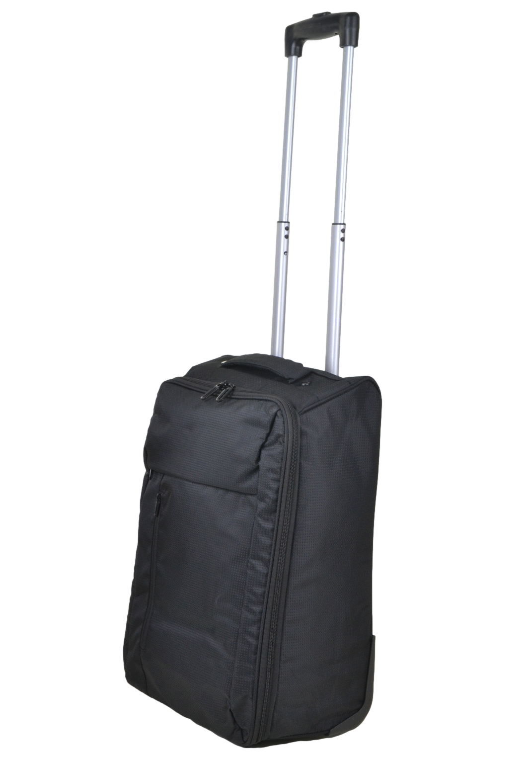Materiałowa walizka kabinowa na kółkach SunBag - obrazek 11