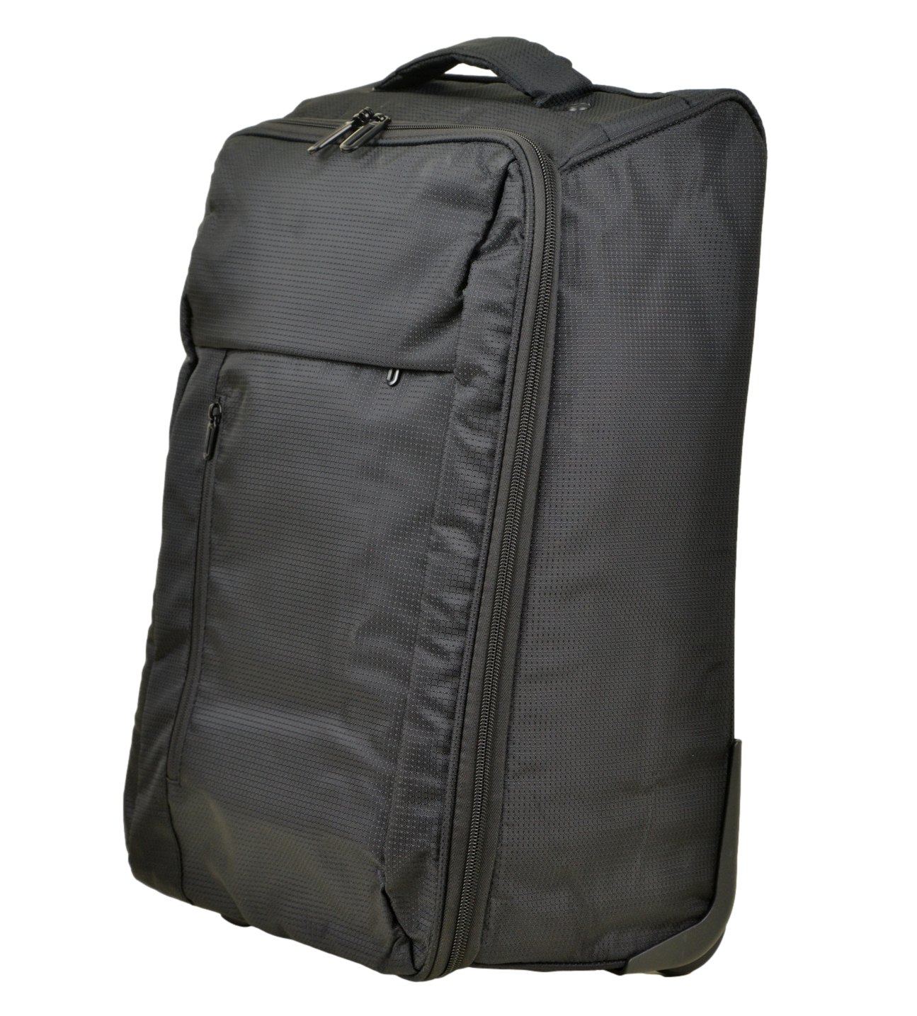 Materiałowa walizka kabinowa na kółkach SunBag - obrazek 7