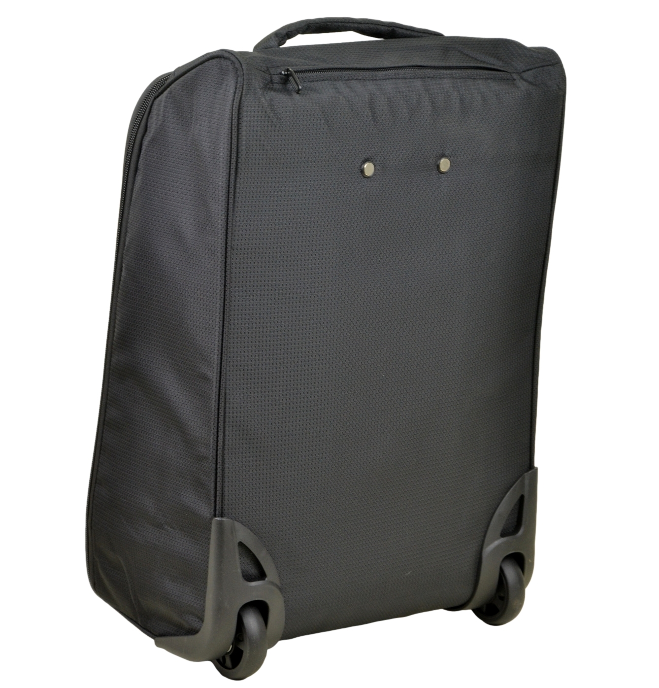 Materiałowa walizka kabinowa na kółkach SunBag - obrazek 8