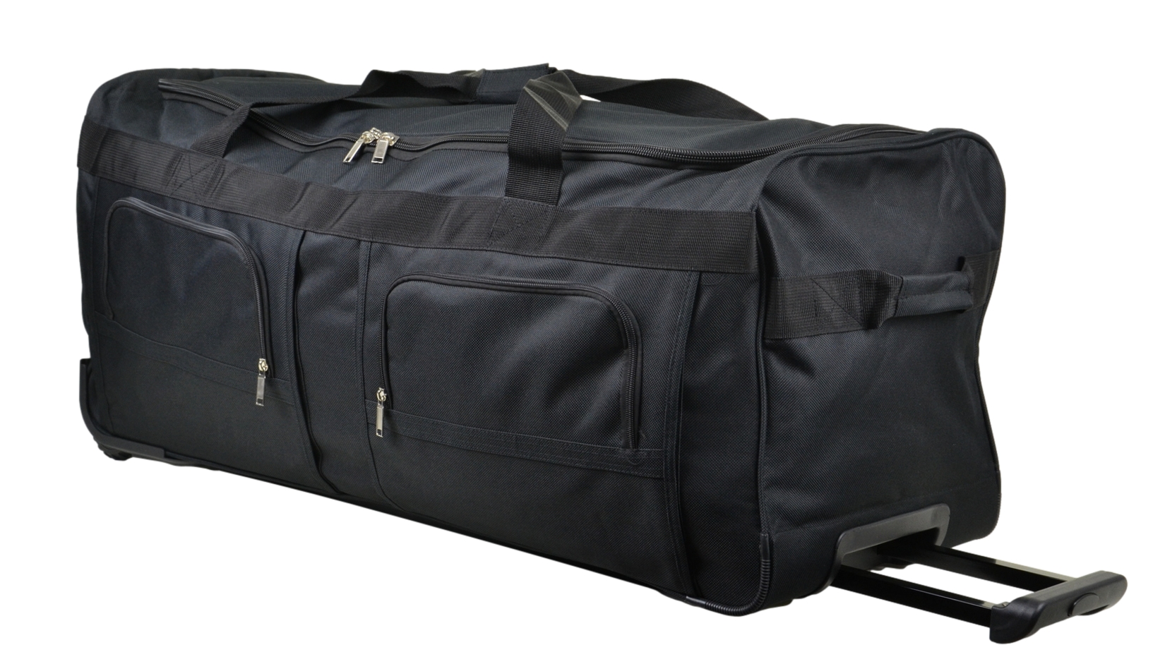 Duża torba podróżna na kółkach - długość 90 cm - pojemność 160 litrów - obrazek 7