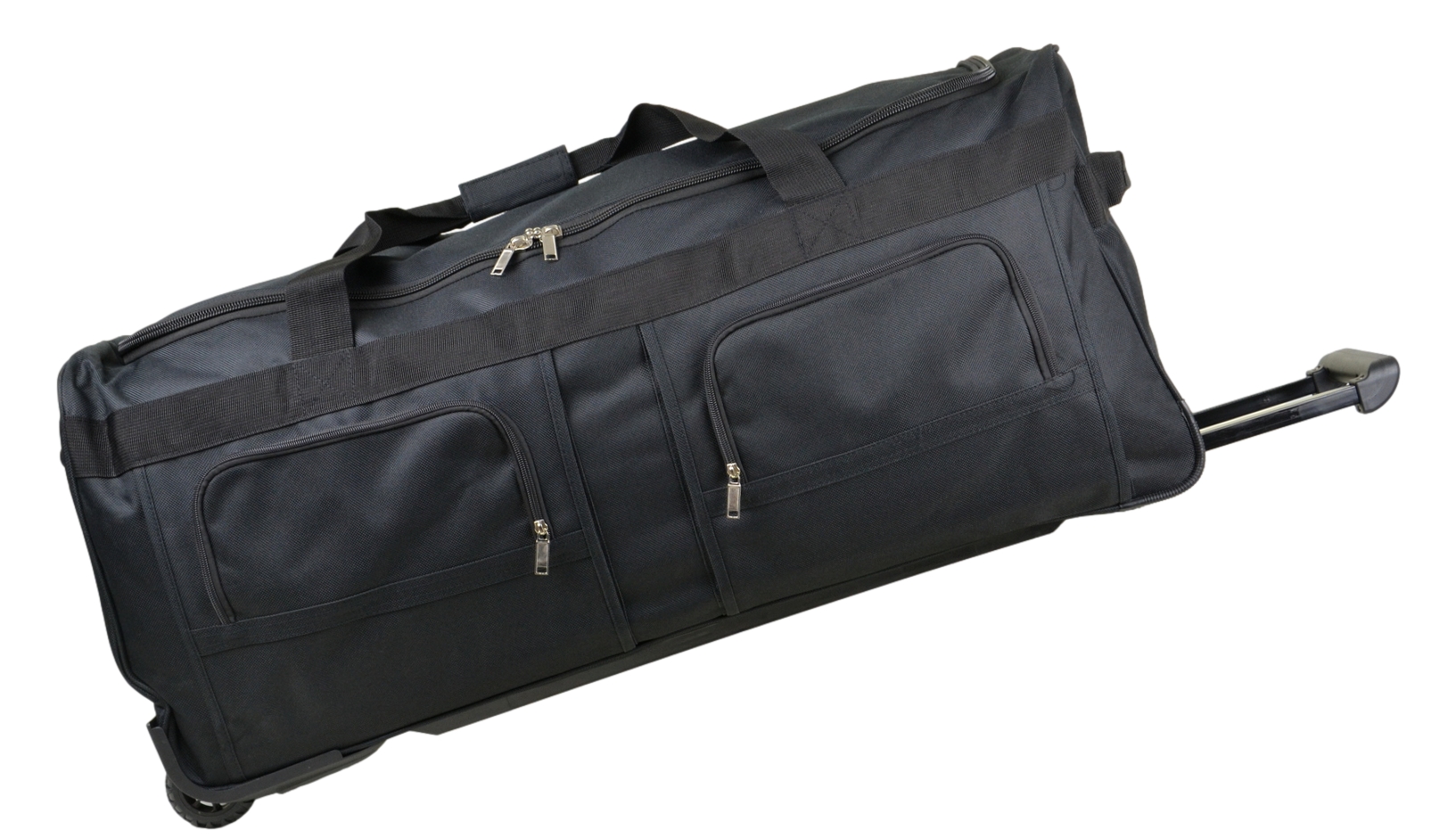 Duża torba podróżna na kółkach - długość 90 cm - pojemność 160 litrów - obrazek 9