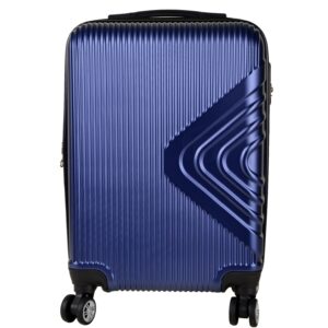 Walizka podróżna kabinowa SunBag model APUS kolor granatowy