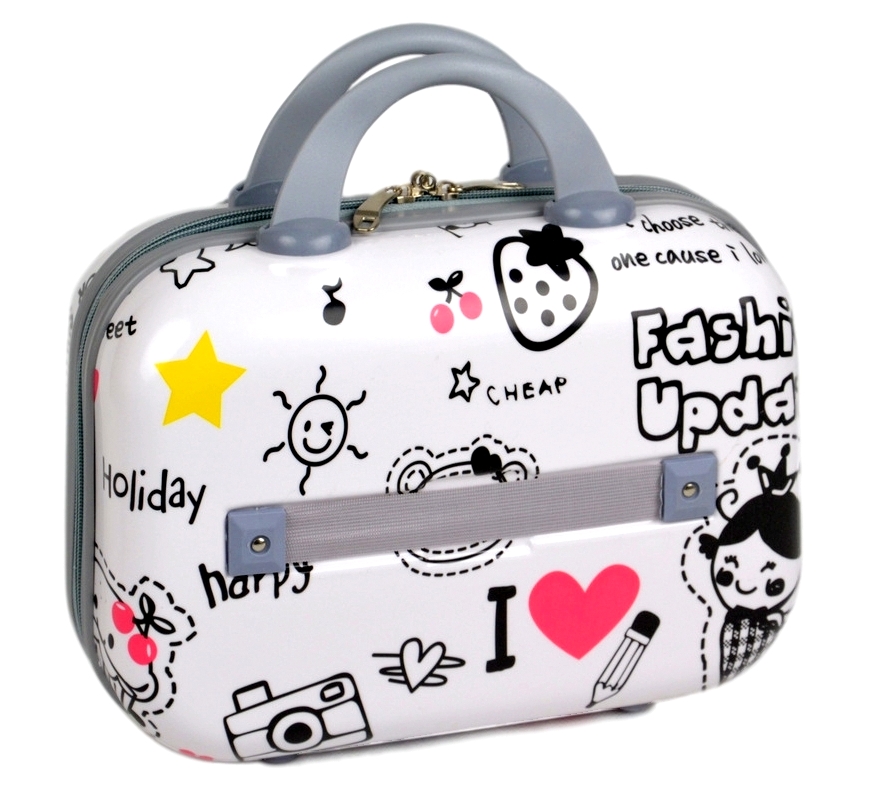 Kuferek podróżny SunBag model LOVE - obrazek 4