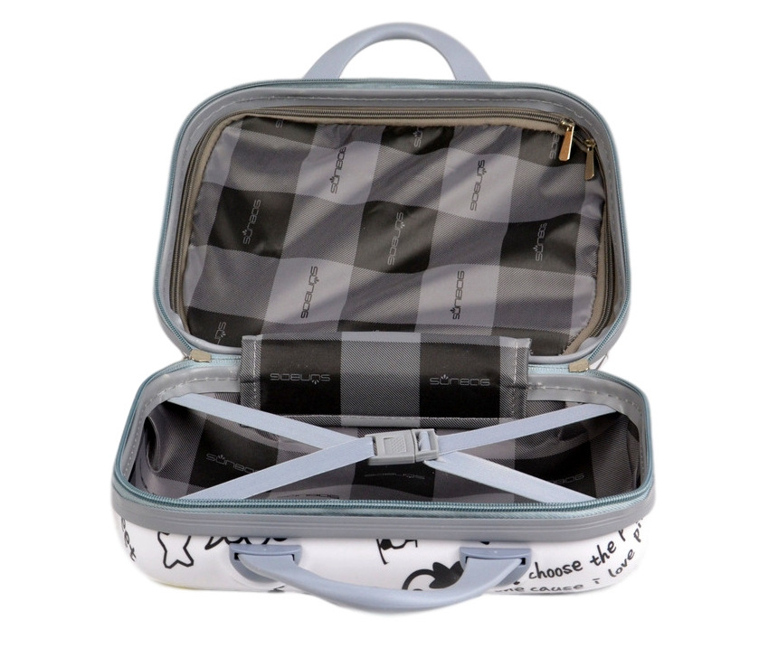 Kuferek podróżny SunBag model LOVE - obrazek 6