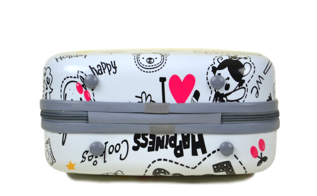 Kuferek podróżny SunBag model LOVE - obrazek 5