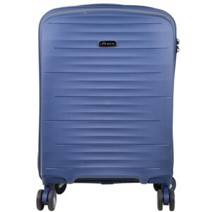 Walizka kabinowa z polipropylenu model Aeris Horizon kolor Navy