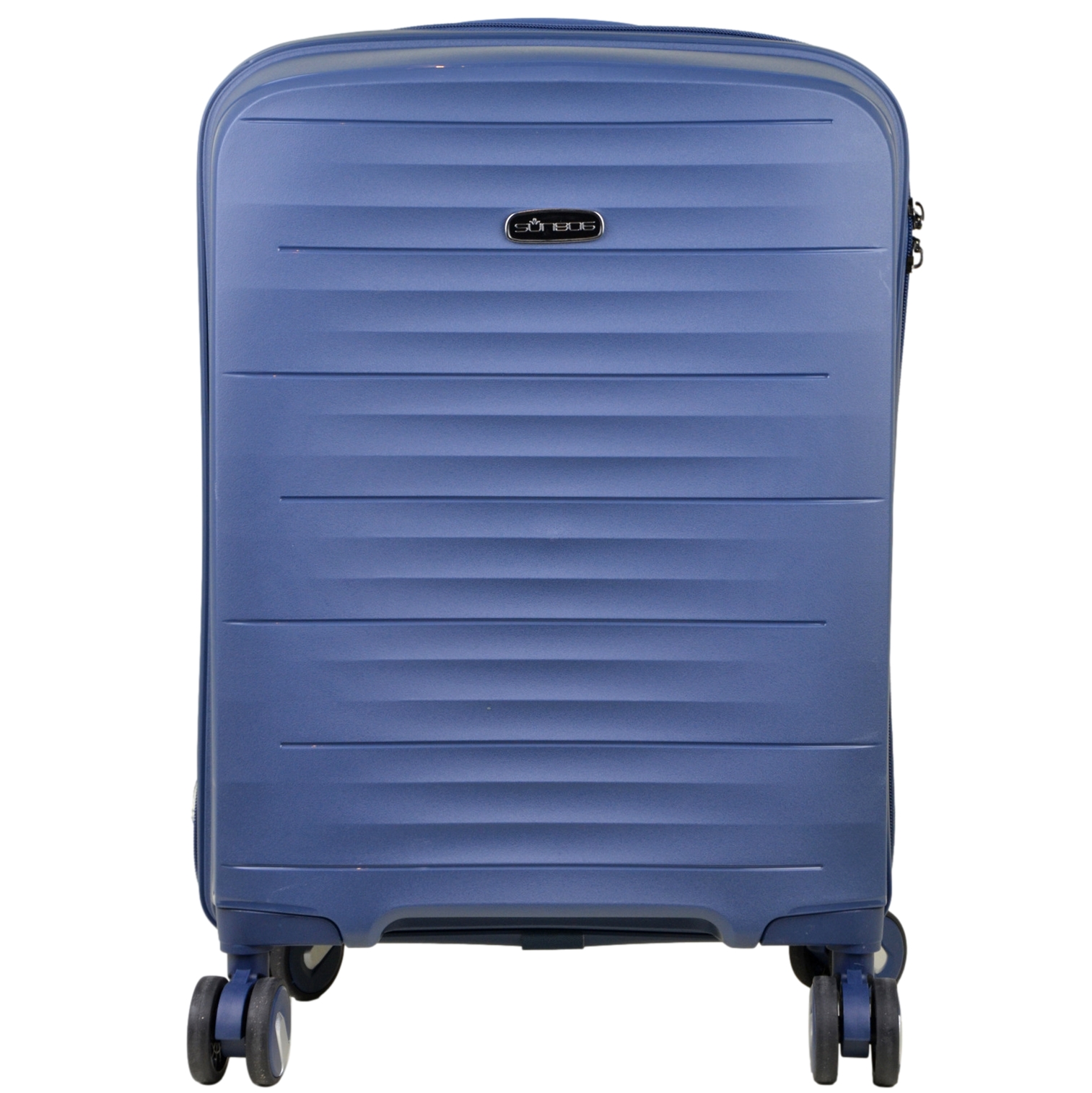 Walizka kabinowa z polipropylenu model Aeris Horizon kolor Navy