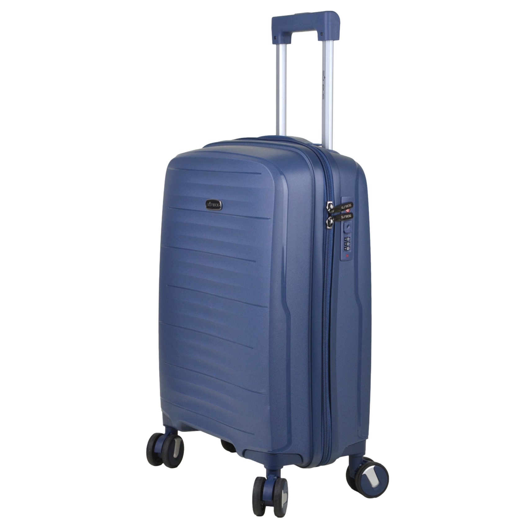 Walizka kabinowa z polipropylenu model Aeris Horizon kolor Navy - obrazek 8
