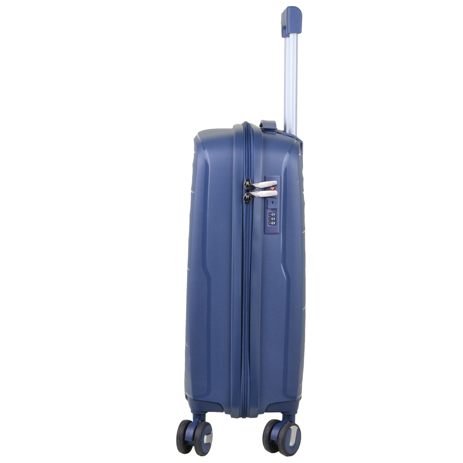 Walizka kabinowa z polipropylenu model Aeris Horizon kolor Navy - obrazek 10