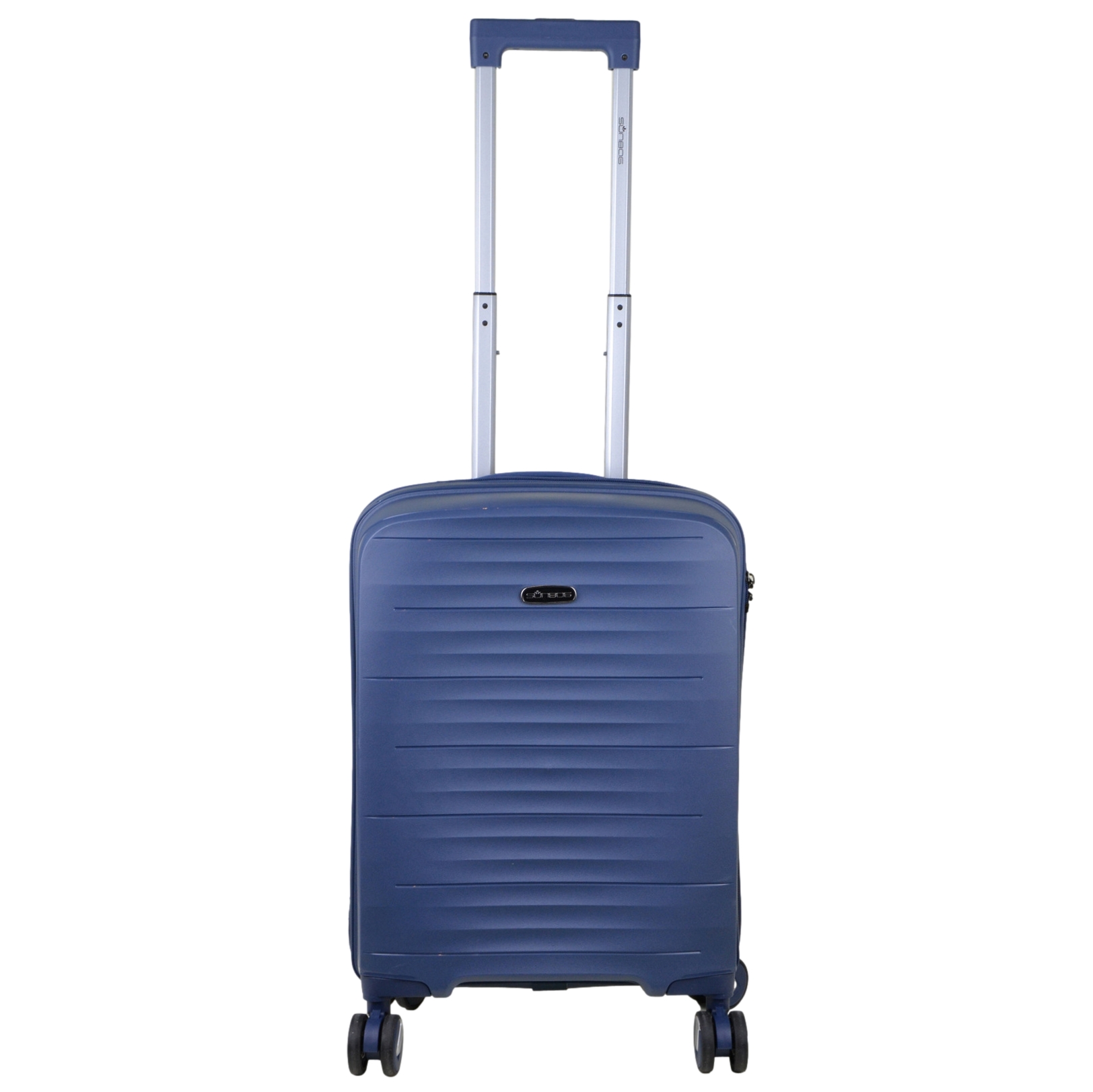 Walizka kabinowa z polipropylenu model Aeris Horizon kolor Navy - obrazek 11