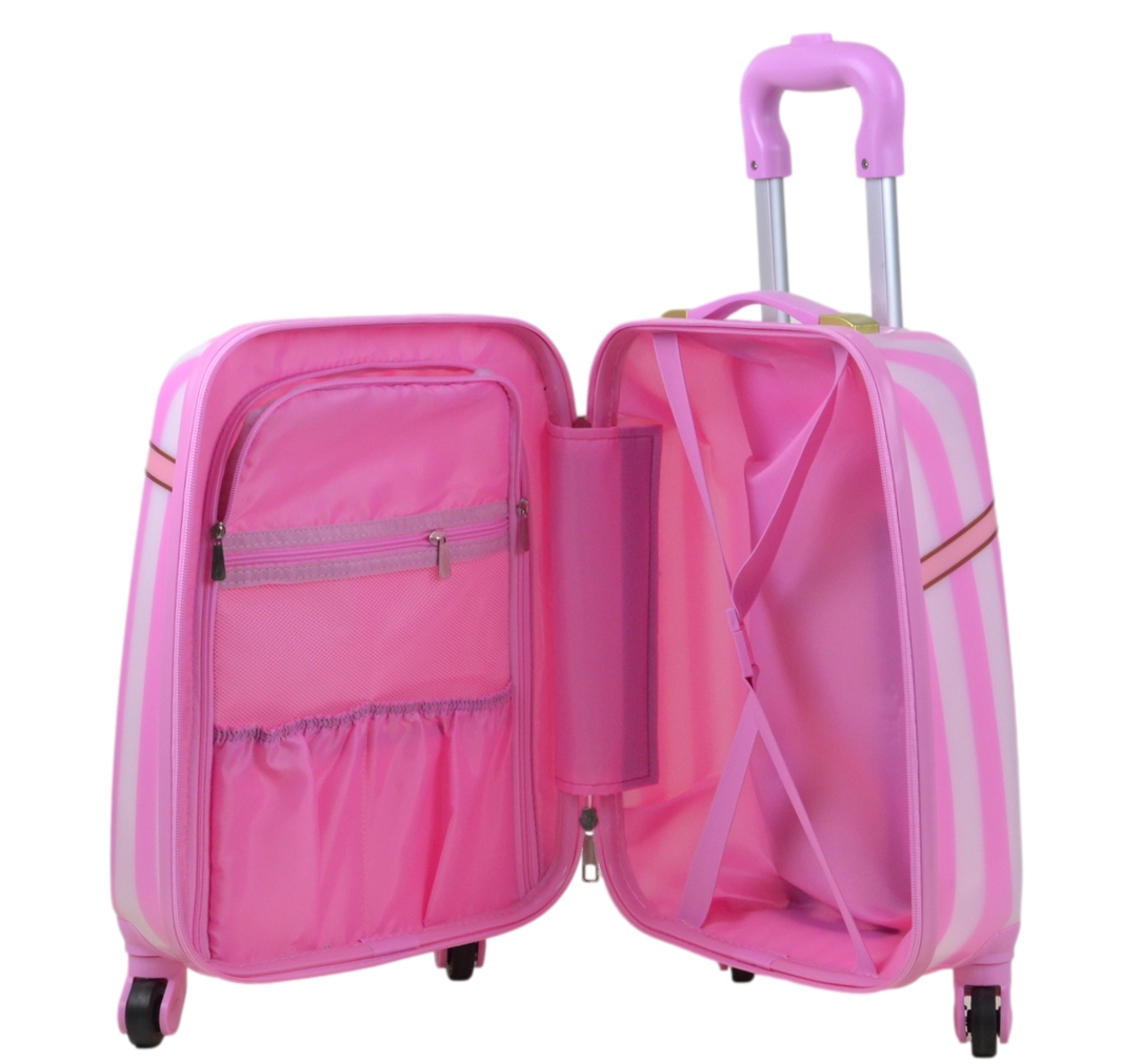 Walizka kabinowa dla dziecka SunBag - model kotki - obrazek 10
