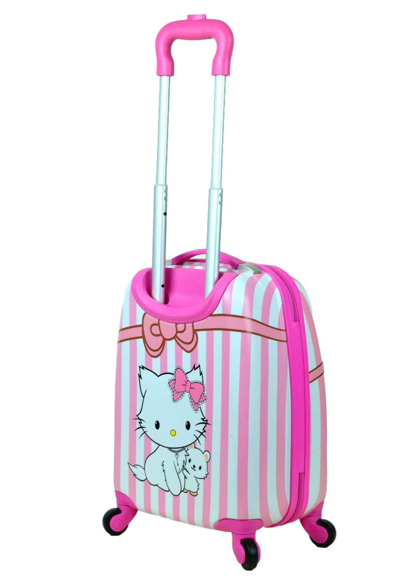 Walizka kabinowa dla dziecka SunBag - model kotki - obrazek 8
