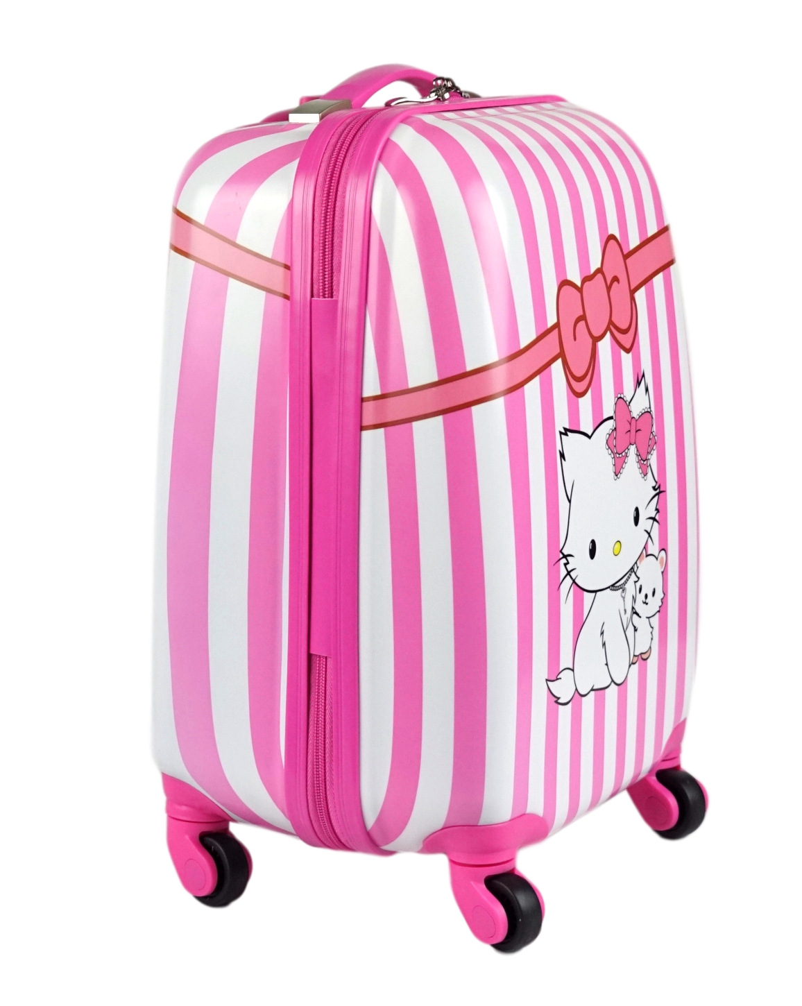 Walizka kabinowa dla dziecka SunBag - model kotki - obrazek 9