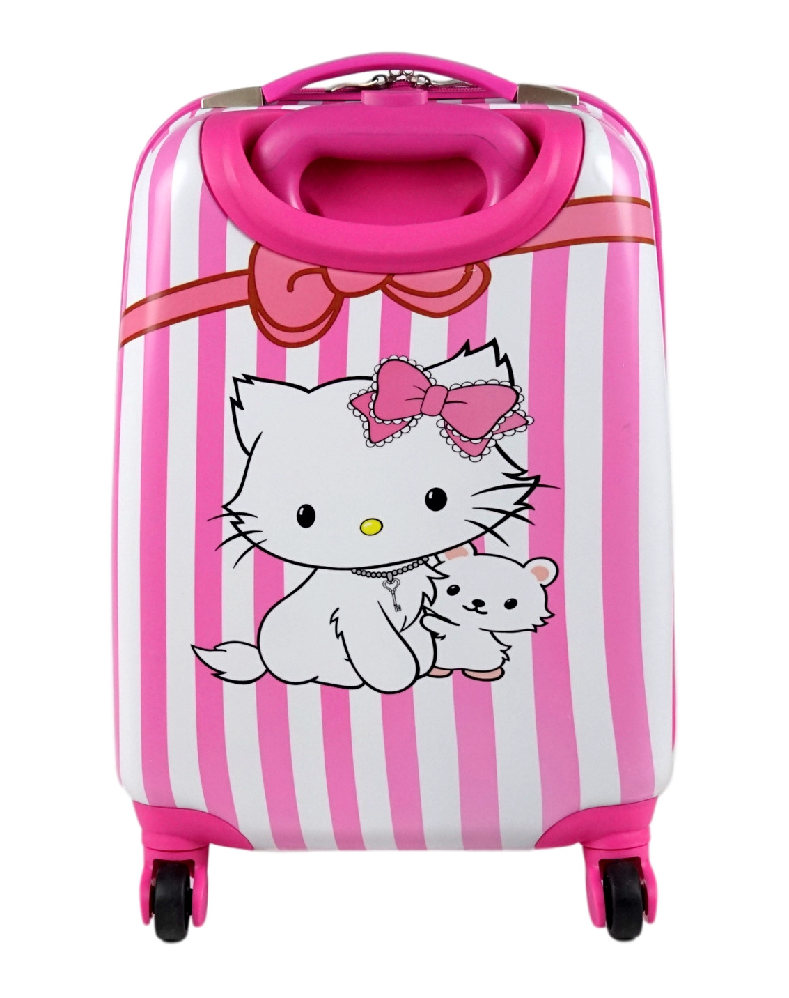 Walizka kabinowa dla dziecka SunBag - model kotki - obrazek 4