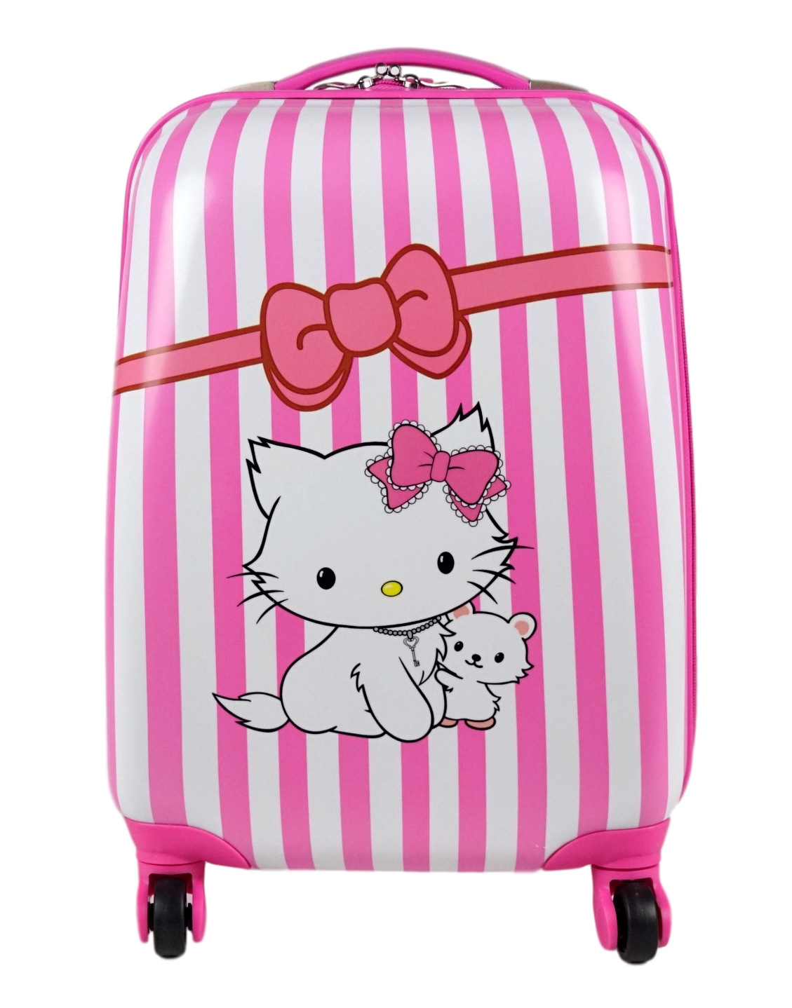 Walizka kabinowa dla dziecka SunBag - model kotki